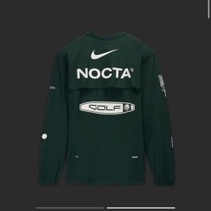 Nike | Shirts | Nike X Drake Nocta Golf Augusta Crew | Poshmark